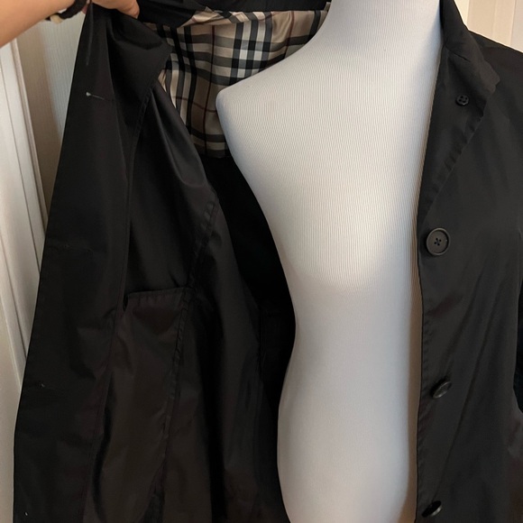 Burberry Rain Coat - Picture 9 of 12